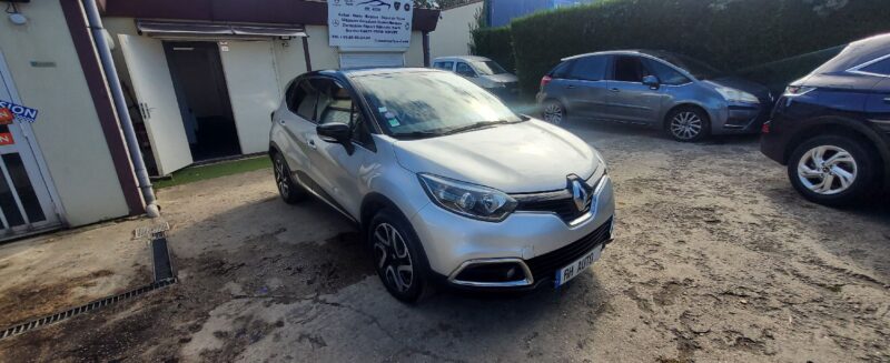 RENAULT CAPTUR I 2013