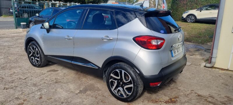 RENAULT CAPTUR I 2013