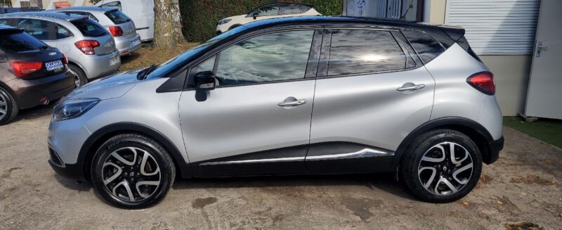 RENAULT CAPTUR I 2013