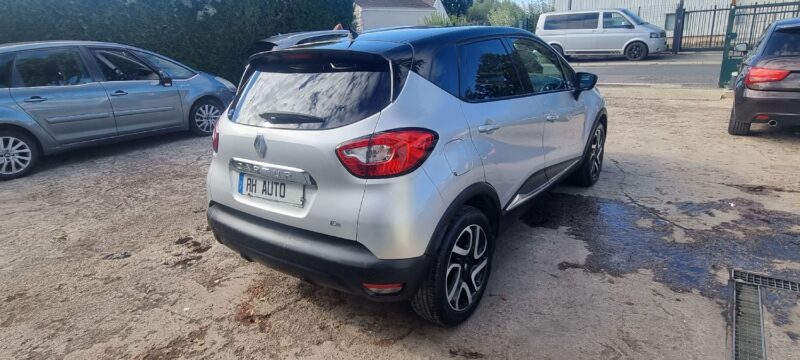 RENAULT CAPTUR I 2013