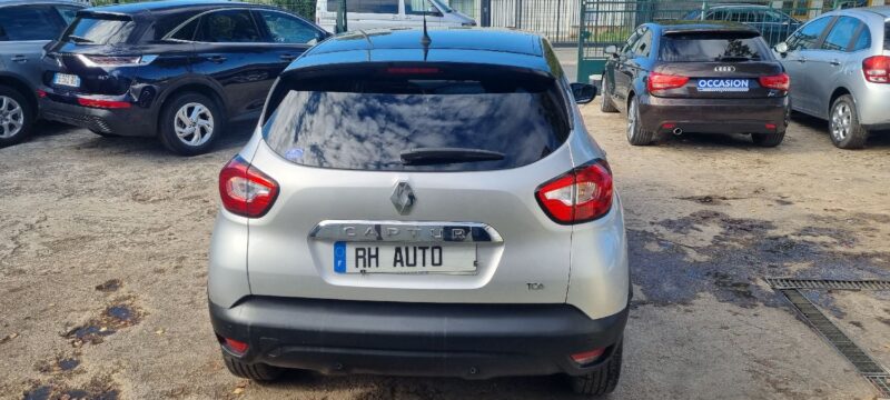 RENAULT CAPTUR I 2013