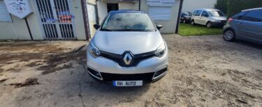 RENAULT CAPTUR I 2013