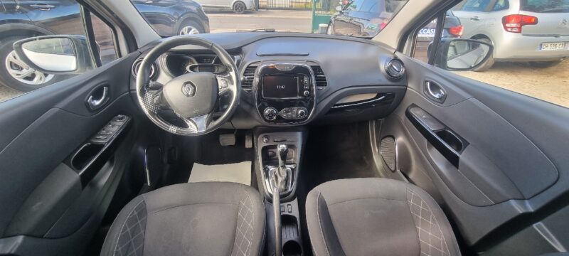 RENAULT CAPTUR I 2013