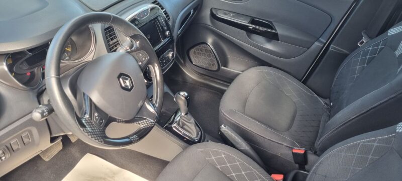 RENAULT CAPTUR I 2013