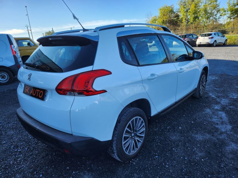 PEUGEOT 2008 92cv ACTIVE 2013 169000 KM 