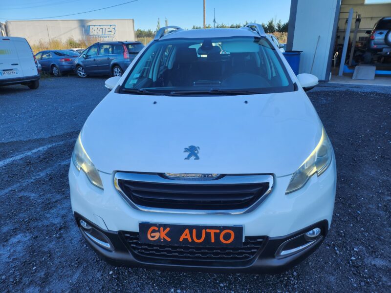 PEUGEOT 2008 92cv ACTIVE 2013 169000 KM 