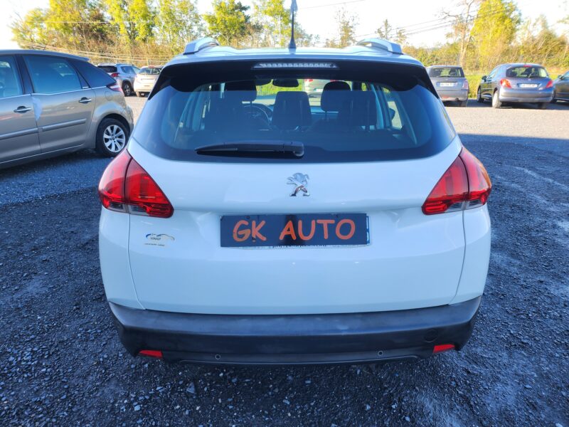 PEUGEOT 2008 92cv ACTIVE 2013 169000 KM 