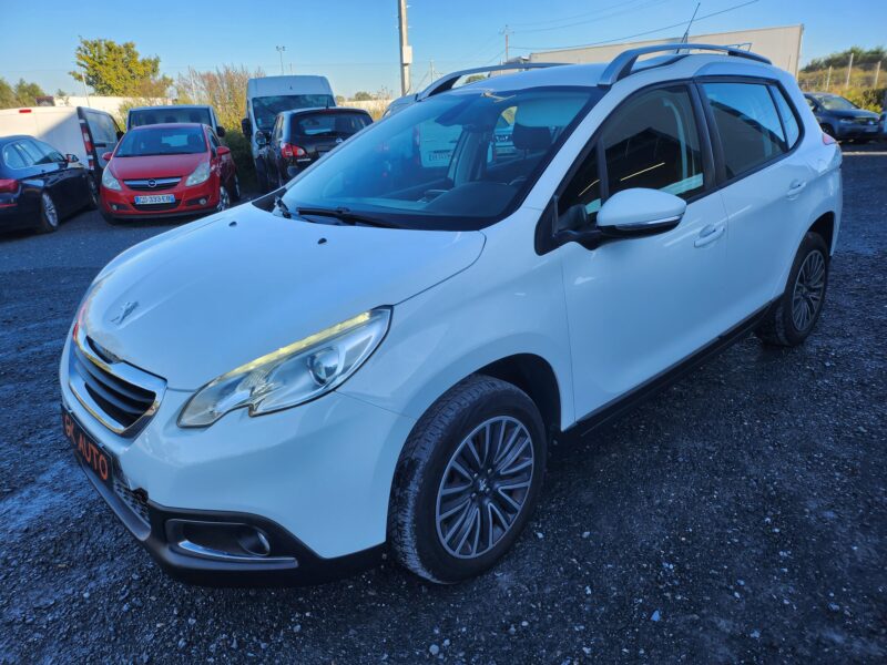 PEUGEOT 2008 92cv ACTIVE 2013 169000 KM 