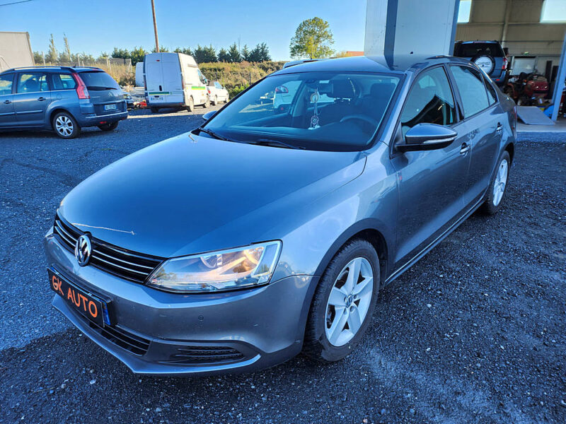 VOLKSWAGEN JETTA III TDI 105CV CONFORTLINE 2011