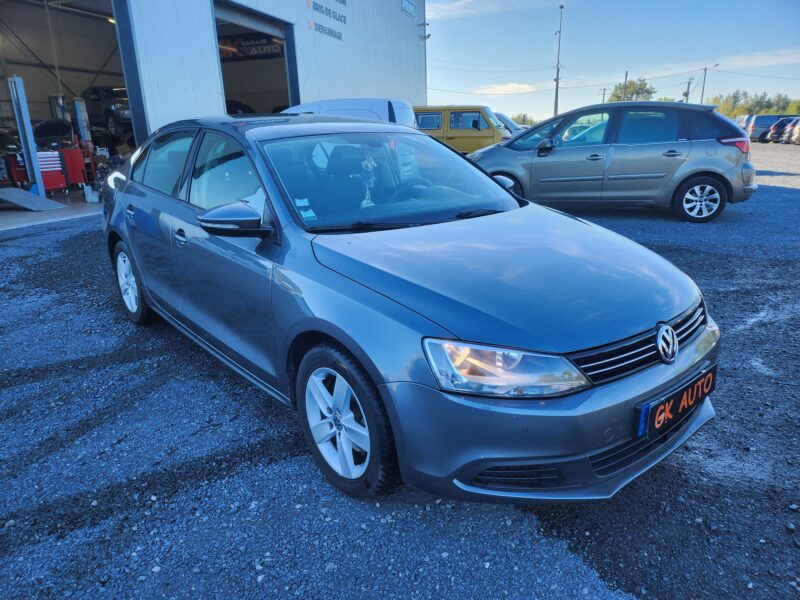 VOLKSWAGEN JETTA III TDI 105CV CONFORTLINE 2011