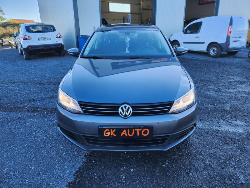 VOLKSWAGEN JETTA III TDI 105CV CONFORTLINE 2011