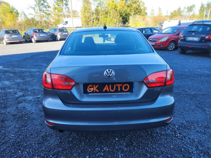 VOLKSWAGEN JETTA III TDI 105CV CONFORTLINE 2011