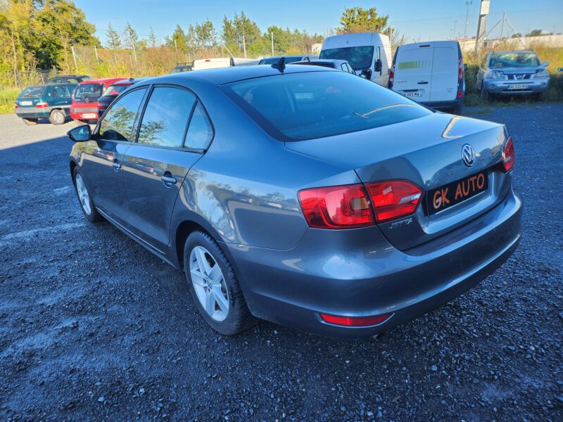 VOLKSWAGEN JETTA III TDI 105CV CONFORTLINE 2011