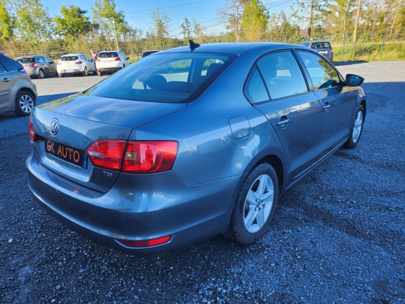 VOLKSWAGEN JETTA III TDI 105CV CONFORTLINE 2011