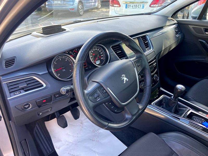 PEUGEOT 508 2.0 HDI 150 ALLURE