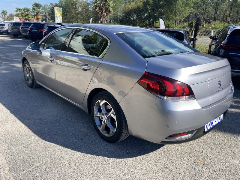 PEUGEOT 508 2.0 HDI 150 ALLURE