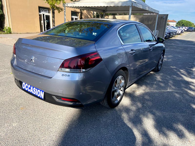 PEUGEOT 508 2.0 HDI 150 ALLURE