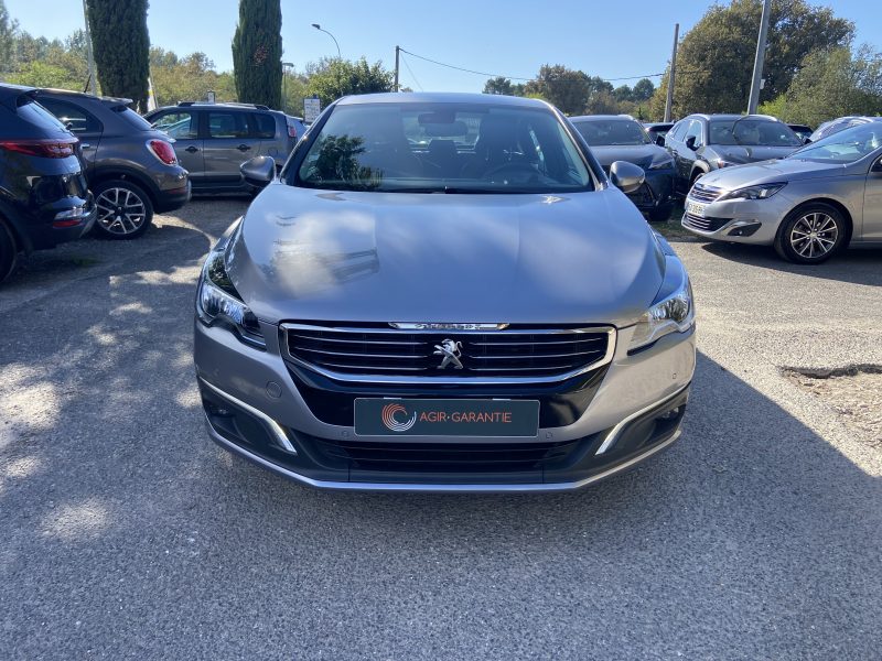 PEUGEOT 508 2.0 HDI 150 ALLURE