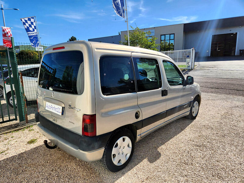 CITROEN BERLINGO / BERLINGO FIRST Monospace 2003