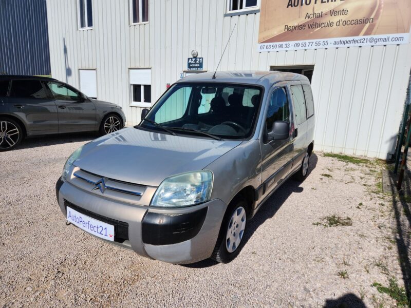 CITROEN BERLINGO / BERLINGO FIRST Monospace 2003