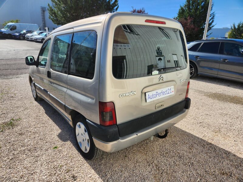 CITROEN BERLINGO / BERLINGO FIRST Monospace 2003