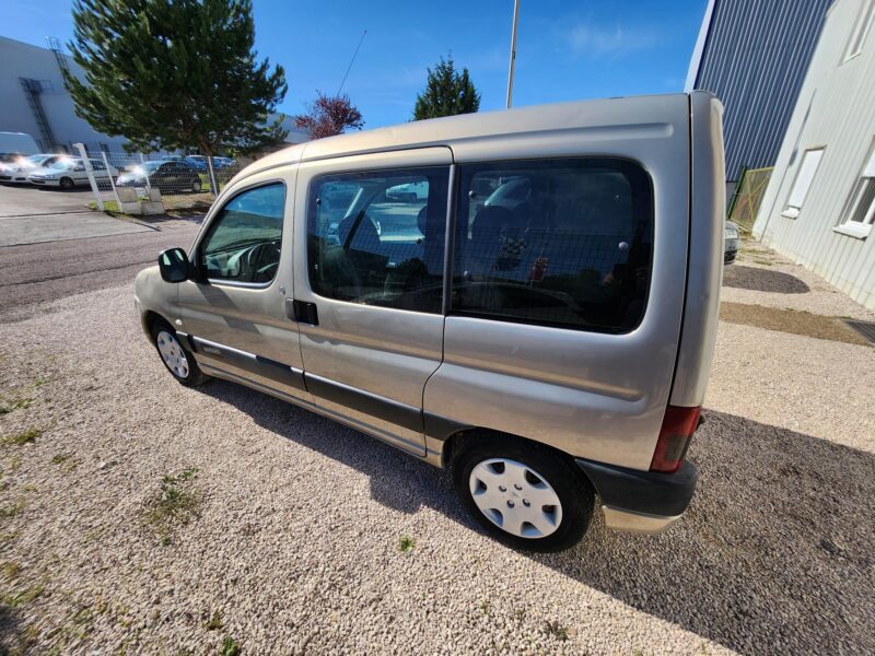 CITROEN BERLINGO / BERLINGO FIRST Monospace 2003