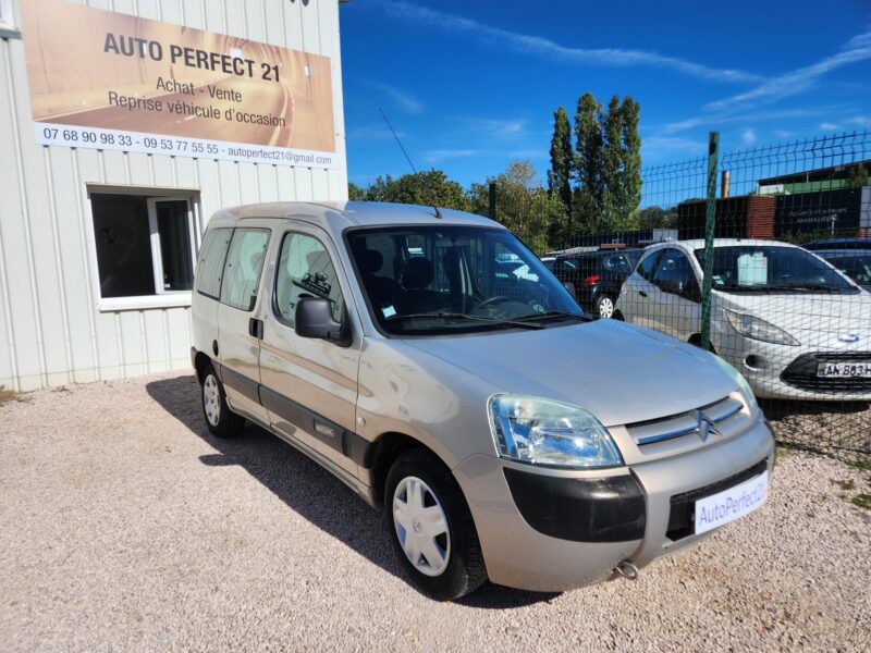 CITROEN BERLINGO / BERLINGO FIRST Monospace 2003