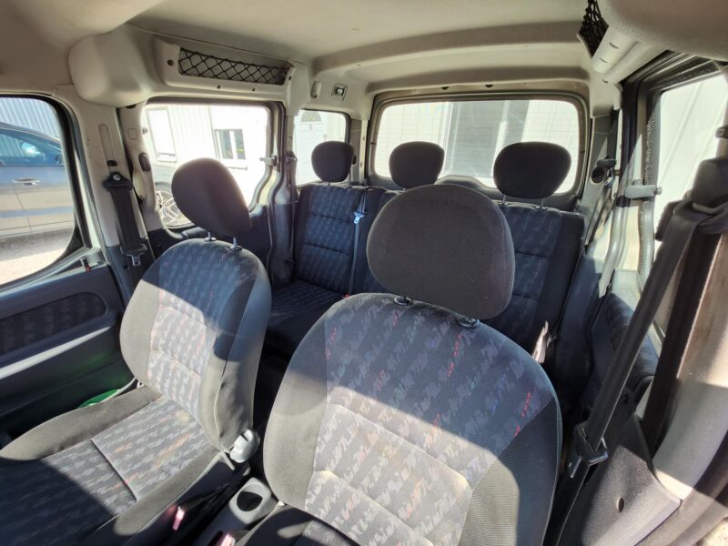 CITROEN BERLINGO / BERLINGO FIRST Monospace 2003