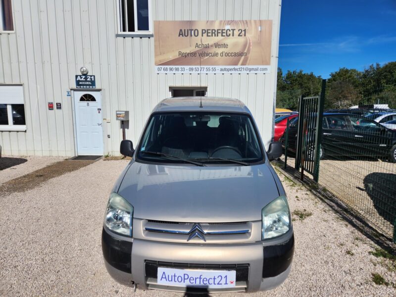 CITROEN BERLINGO / BERLINGO FIRST Monospace 2003