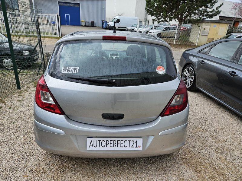 OPEL CORSA 2008