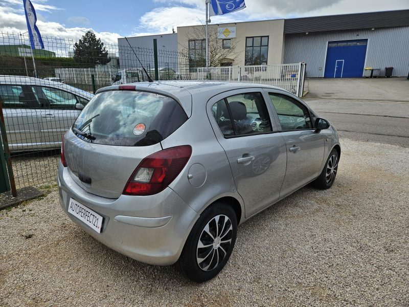 OPEL CORSA 2008