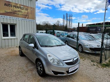 OPEL CORSA 2008