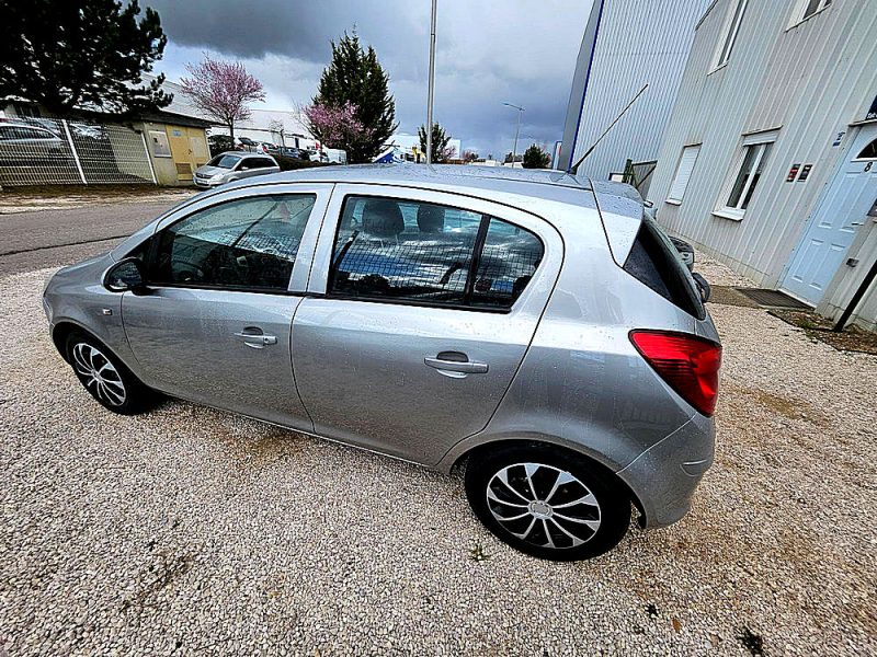 OPEL CORSA 2008