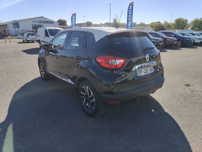 RENAULT CAPTUR ZEN 1.5 dCi 90cv 