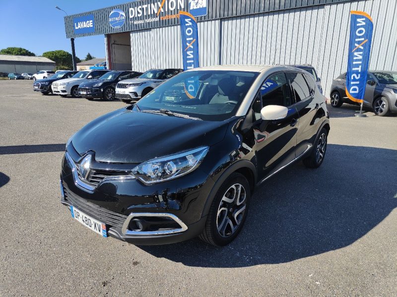 RENAULT CAPTUR ZEN 1.5 dCi 90cv 