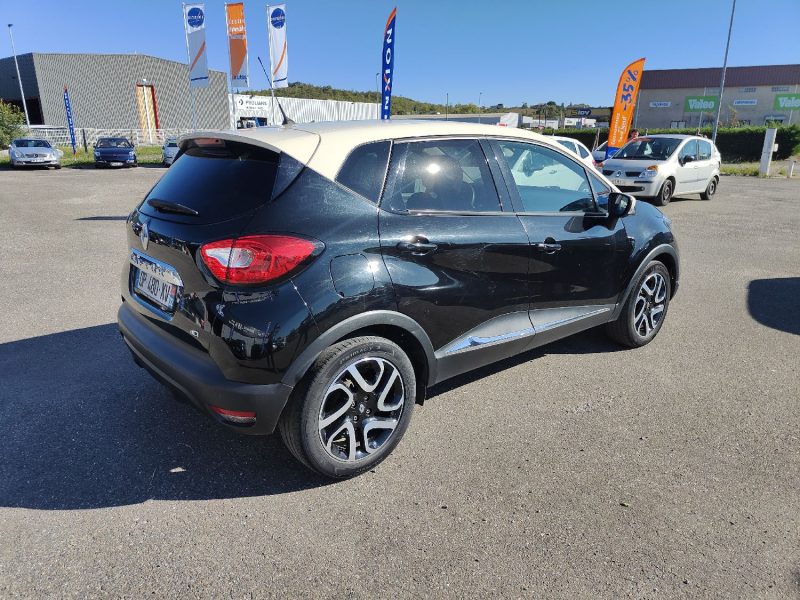 RENAULT CAPTUR ZEN 1.5 dCi 90cv 