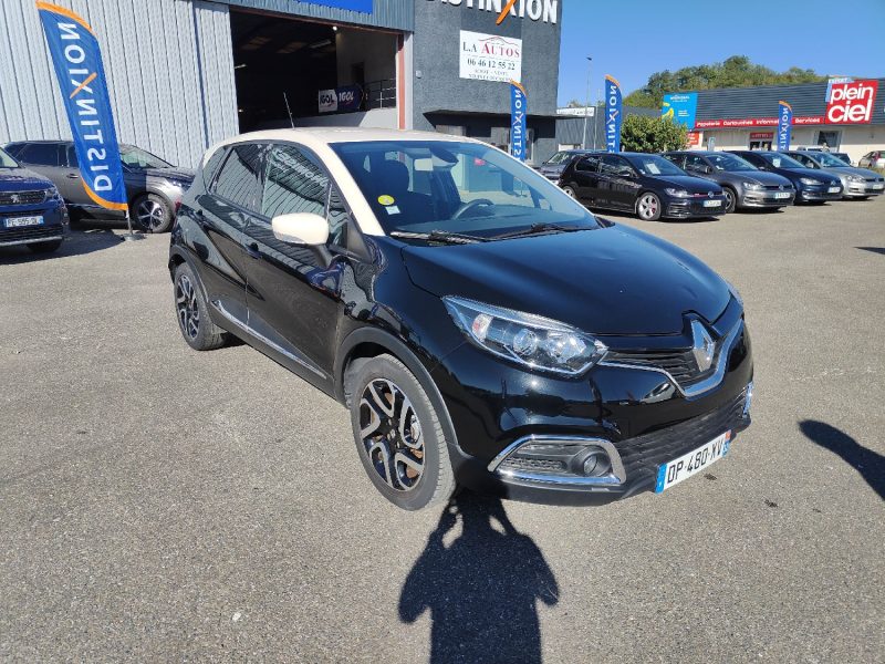 RENAULT CAPTUR ZEN 1.5 dCi 90cv 