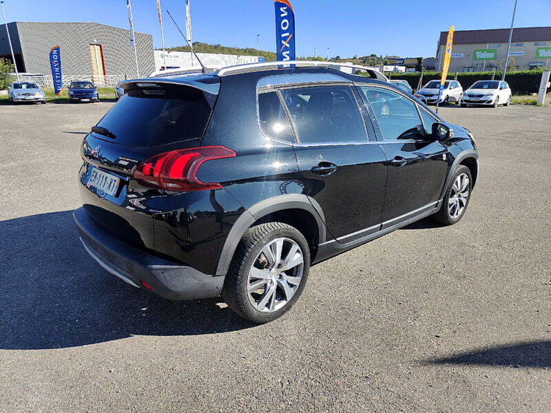 PEUGEOT 2008 1.6 BlueHDi 120 cv CROSSWAY