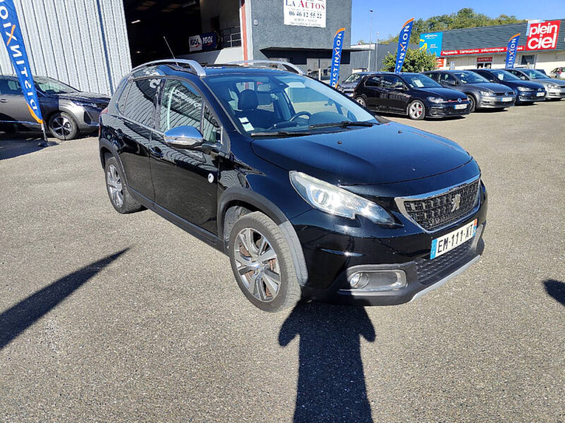 PEUGEOT 2008 1.6 BlueHDi 120 cv CROSSWAY