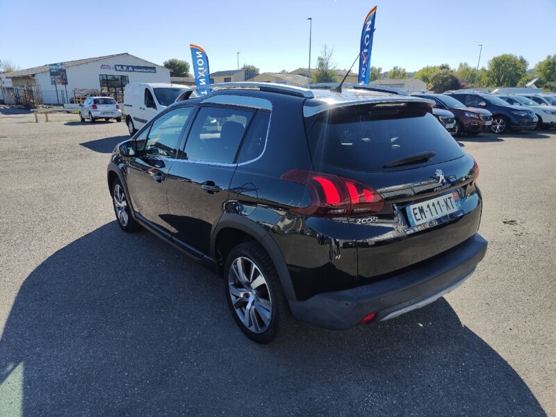 PEUGEOT 2008 1.6 BlueHDi 120 cv CROSSWAY