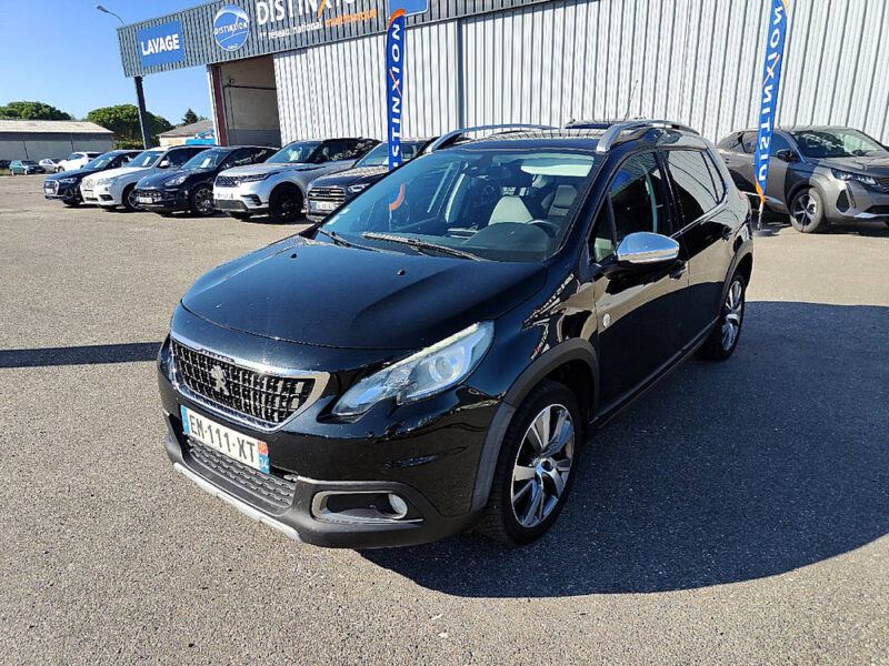 PEUGEOT 2008 1.6 BlueHDi 120 cv CROSSWAY