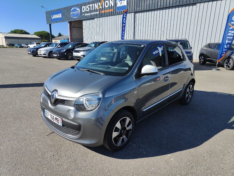 RENAULT TWINGO III 1.0 SCe 70 cv 