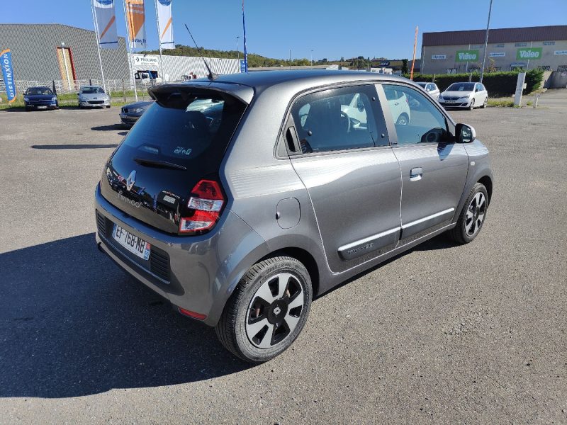 RENAULT TWINGO III 1.0 SCe 70 cv 