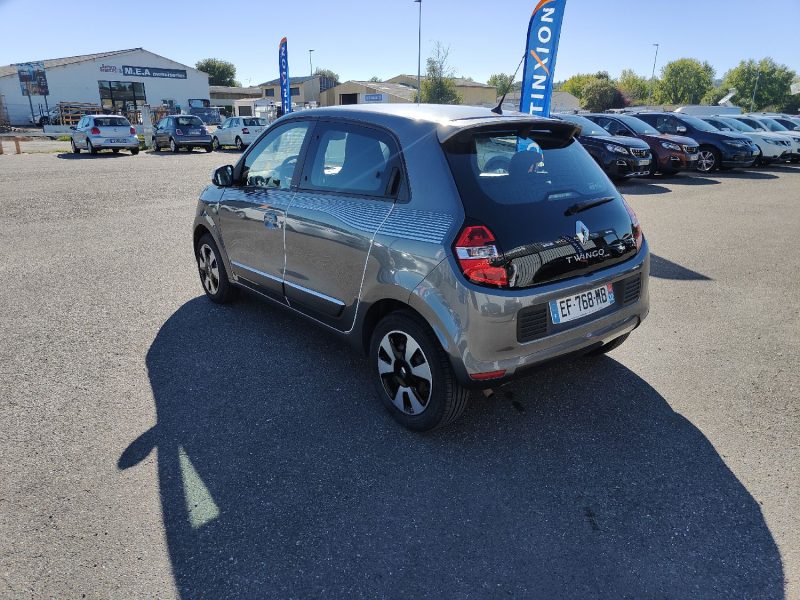 RENAULT TWINGO III 1.0 SCe 70 cv 