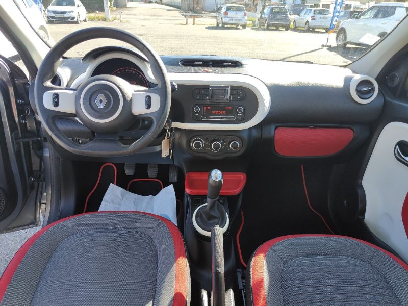 RENAULT TWINGO III 1.0 SCe 70 cv 