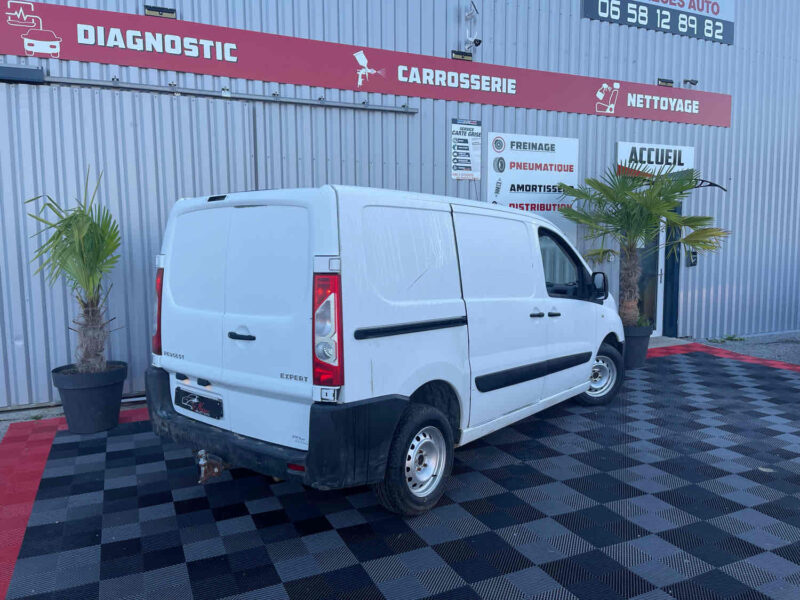 PEUGEOT EXPERT Camionnette 2007