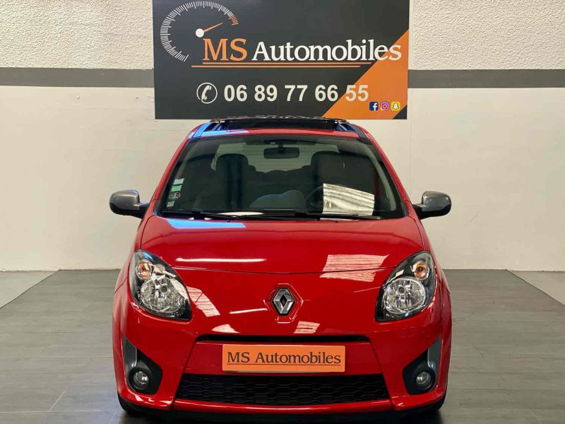 RENAULT TWINGO II 2011