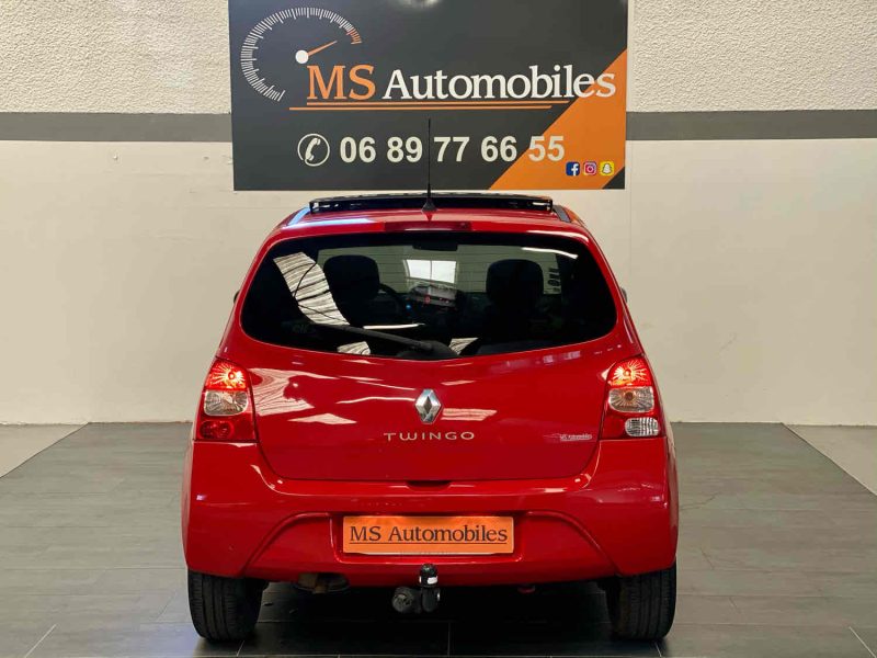 RENAULT TWINGO II 2011