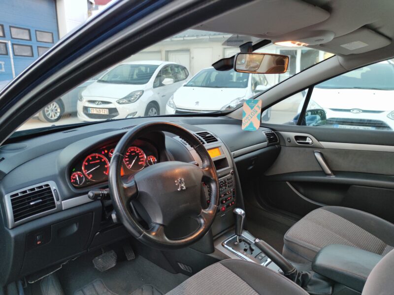 PEUGEOT 407 2006 