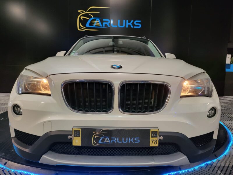 BMW X1 20i sDrive 184cv Lounge BVM6 / RADAR-AR/GPS/BLUETOOTH